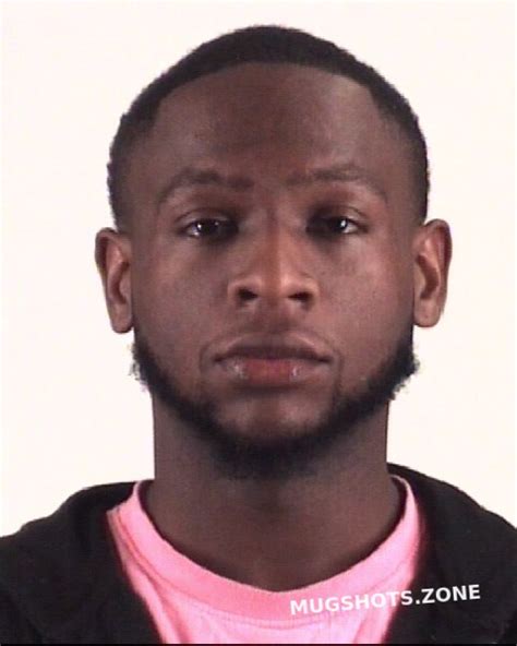 Baker Demetrius Tarrant County Mugshots Zone