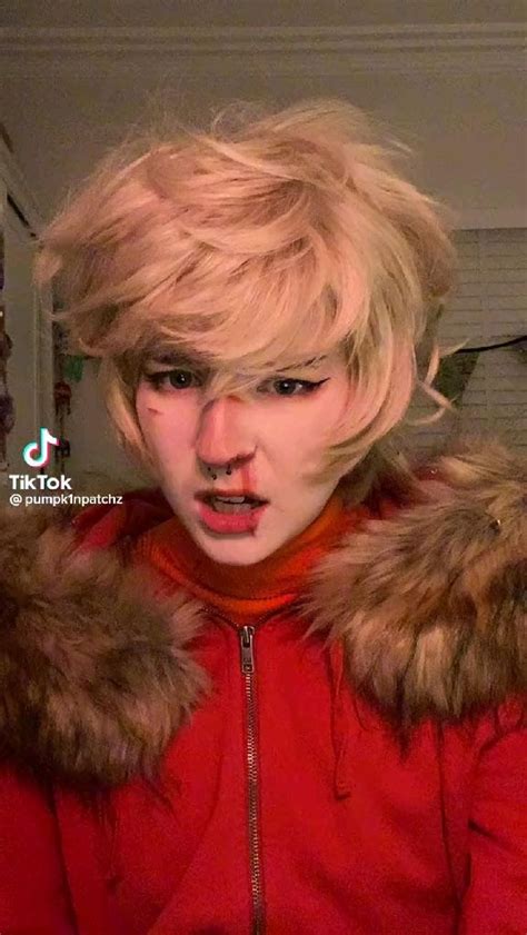 Kenny cosplay | South park funny, South park cosplay, South park