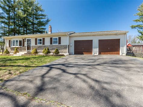 161 Brainard Rd Enfield Ct 06082 Zillow