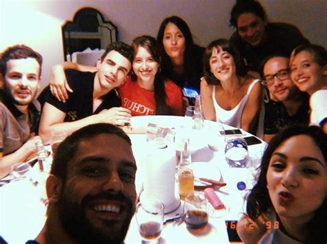 El Elenco De Patito Feo Se Junt Para Apoyar A Thelma Fardin