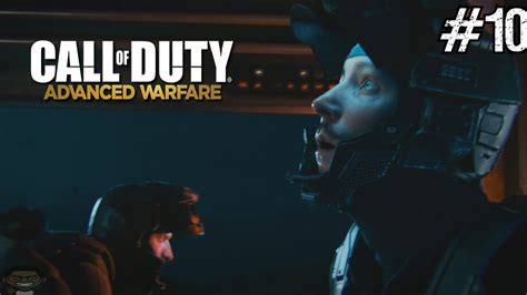 Call Of Duty Advanced Warfare Campaign Bio Lab Veteran P