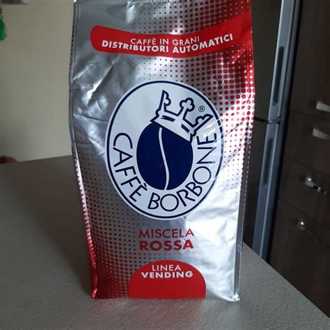 Caffè Borbone Miscela rossa Review abillion