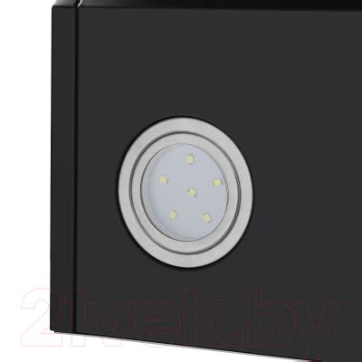 Maunfeld Sky Star Chef 50 (черный) Вытяжка наклонная купить в Минске ...