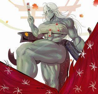 Yokai Girl Part Luscious Hentai Manga Porn