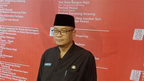 Program Atwi Kukar Telah Sampai Pada Penilaian Desa Nusantara