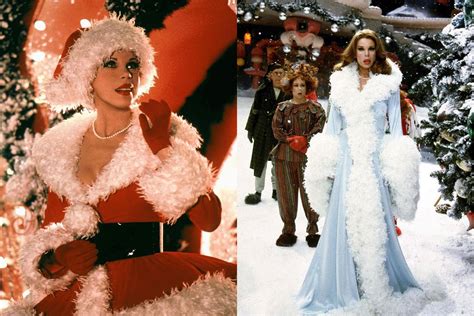 13 Best Christmas Movie Style Icons Of All Time Daily Telegraph