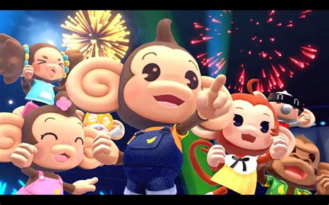 SEGA talks Super Monkey Ball series sales and more