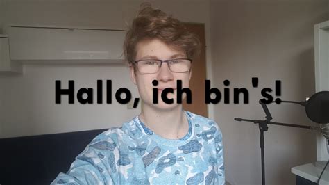 Hallo Ich Bins Youtube