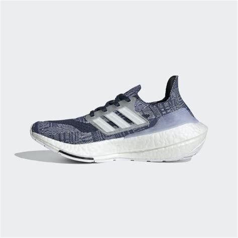 adidas Ultraboost 21 Primeblue Shoes - Blue | kids running | adidas US