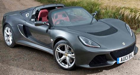 2013 Lotus Exige S Roadster Price & 0-60 MPH Time