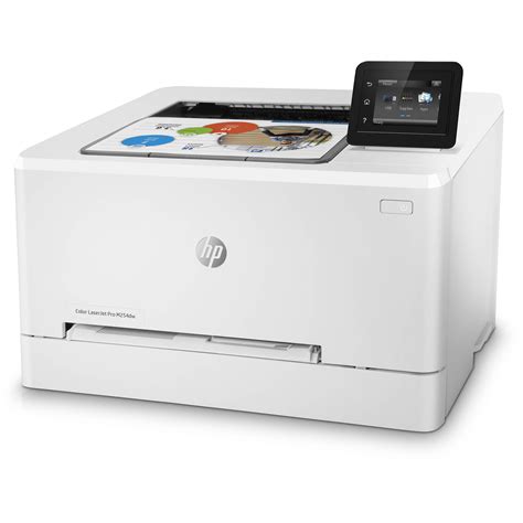 Hp Color Laserjet Pro M Dw Laser Printer T B A Bgj B H Photo