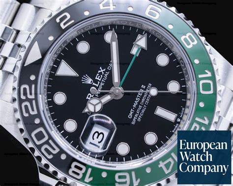 Rolex Vtnr Left Handed Gmt Master Ii Vtnr Destro