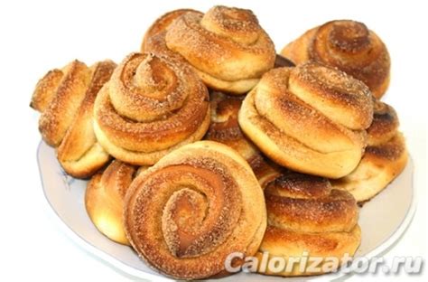 Булочки - калорийность, состав, описание - Calorizator.ru