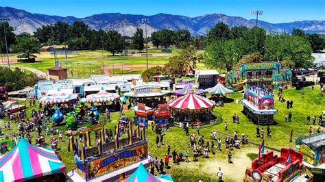 Carson Valley Days Gardnerville Nv Events Travel Nevada