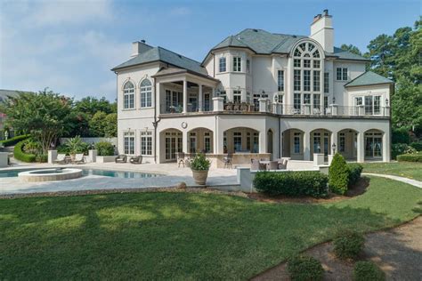EXQUISITE LAKE NORMAN WATERFRONT | North Carolina Luxury Homes ...
