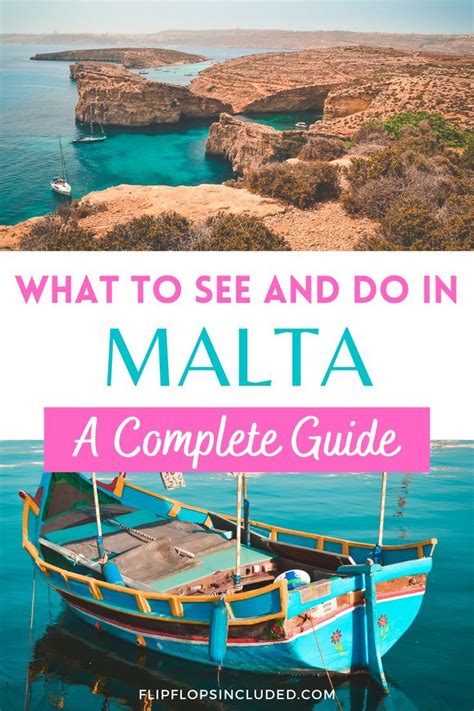 10 Reasons Why You Should Visit Malta Artofit