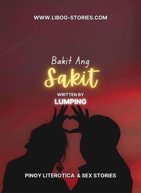 Read Bakit Ang Sakit Kabanata V Pinoy Sex Stories