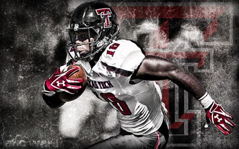 Texas Tech Red Raiders Relay Wallpaper