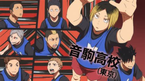 Nekoma High Haikyuu Wiki Fandom Powered By Wikia