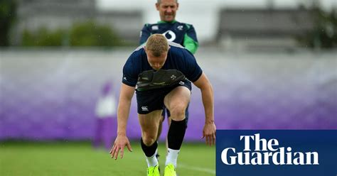 Rugby World Cup Ireland Pair Kearney And Earls Fit To Face Scotland