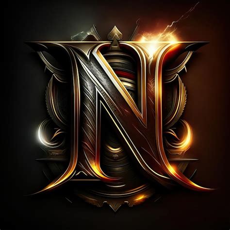 premium ai image letter  logo