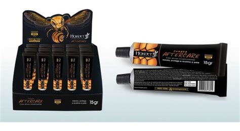 Compre Hoje 10 Pomadas Aftercare Cicatrizante Hornet Tattoo Tatuagem