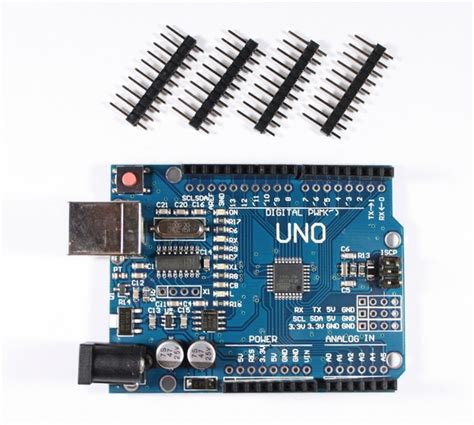 Arduino Uno R3 Smd Chip Dán Cáp Usb Linh Kiện Mạch Điện