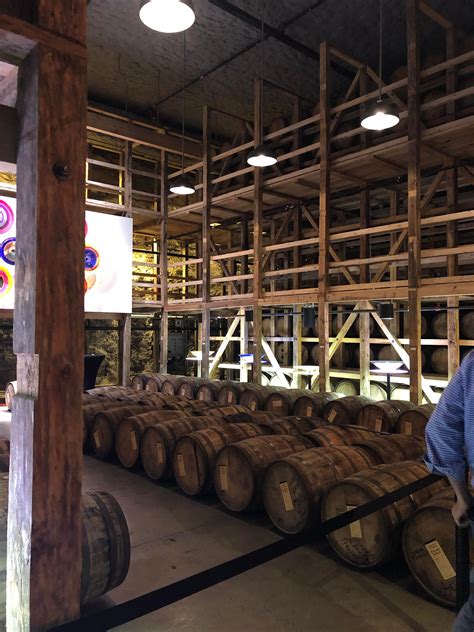 Makers Mark Distillery : whiskey