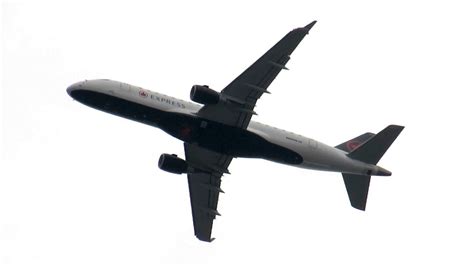 Air Canada Express Erj 175 On Approach For Yyz Apartment Planespotting Youtube