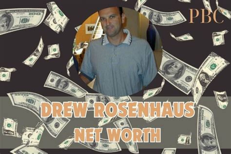 Drew Rosenhaus Net Worth 2024: Wealth, Salary, And Career Highlights