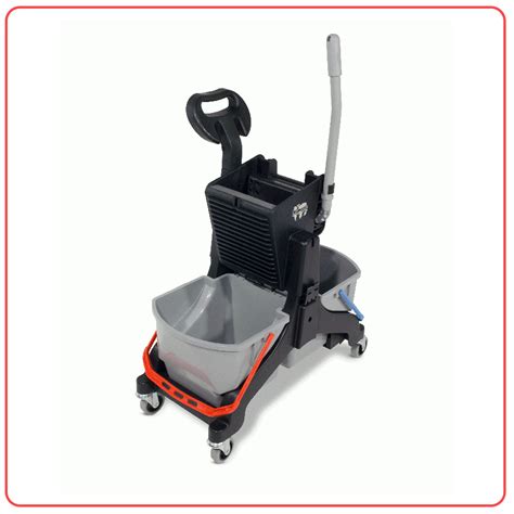 Numatic Mmt1616r Double Mop System Duramaid Cleaning And Hygiene Supplies