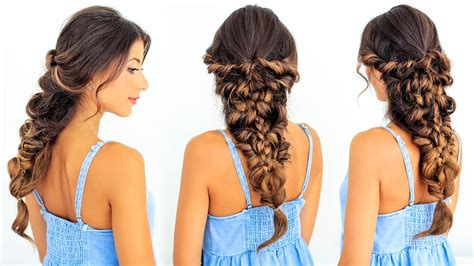 Mermaid Braid Step By Step