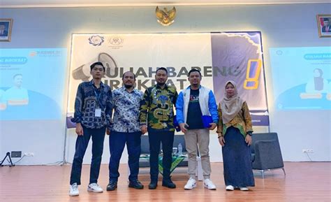 Kuliah Bareng Birokrat Sesi Keempat Prodi Administrasi Publik Um