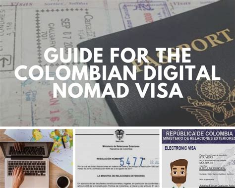 Guide To The Colombian Digital Nomad Visa Medellin Advisors