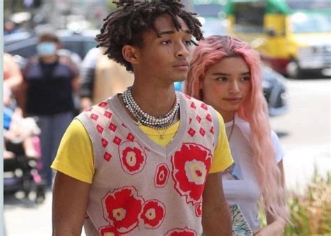 Jaden Smith, 25, steals the spotlight with girlfriend Sab Zada