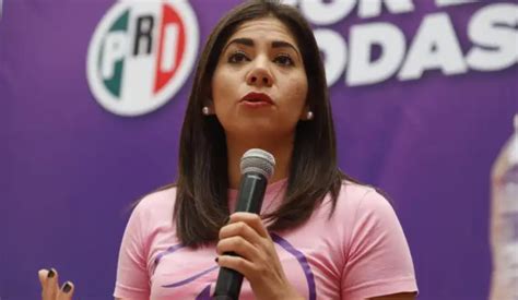 Ingresan Diputadas Del Pri Queja Ante La Cdheh Contra Layda Sansores