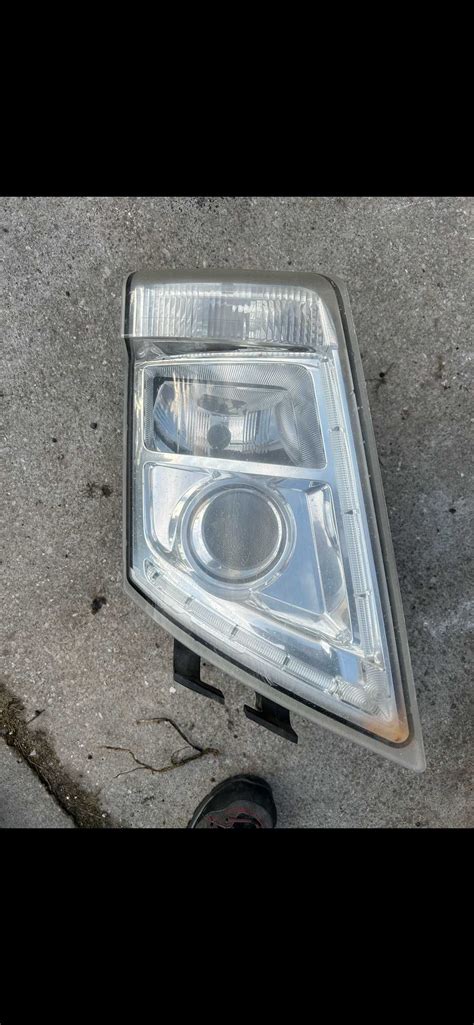 Lampy Volvo FH13 Lampa Reflektor VOLVO FH 13 Lewa Prawa Komplet Volvo