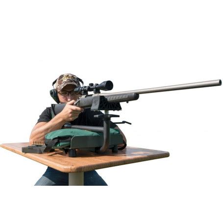 Chevalet De Tir Lead Slead Caldwell Tom Airgun