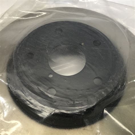 BRAKE DISC #26300SJ000 210.9M G FITS SUBARU | eBay