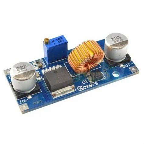 Xl4015 5a Cc Cv Lithium Charger Dc Dc Step Down Module At Rs 190