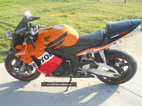 2003 Honda Cbr 600rr