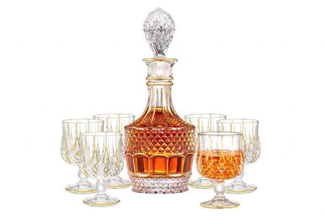 Best Whiskey Decanter Set Loving Whiskey