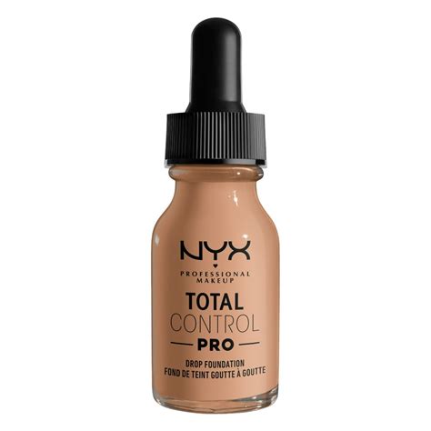 Nyx Professional Makeup Total Control Pro Drop Foundation Skin True