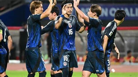 Jadwal Timnas Indonesia Vs Jepang Skenario Indonesia Lolos Ke Piala