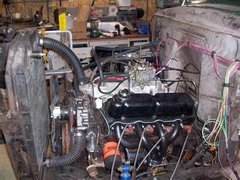 Engine swap time bad flatty - Page 4 - Ford Truck Enthusiasts Forums