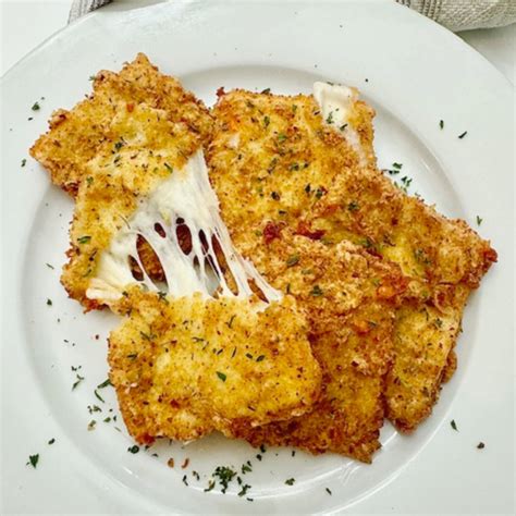 how to make chili's mozzarella sticks
