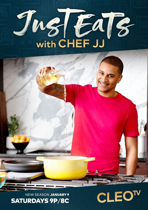 CLEO TV Prepares Flavorful Dishes This Week With Show's featuring Chef ...