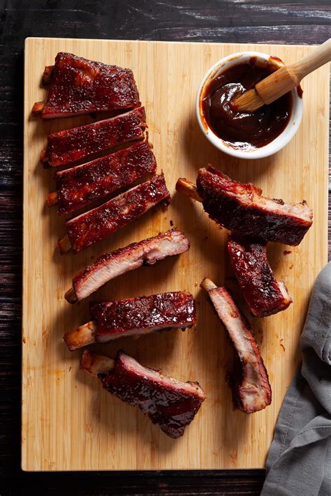 BBQ Ribs (Oven Baked, Extra Tender) | Chew Out Loud