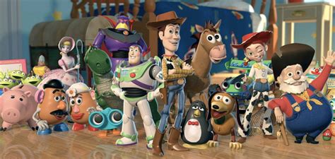 All 4 Toy Story Movies Ranked