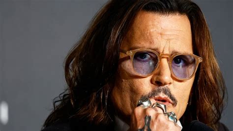 La Dramática Historia Desconocida De Johnny Depp Una Infancia Terrible